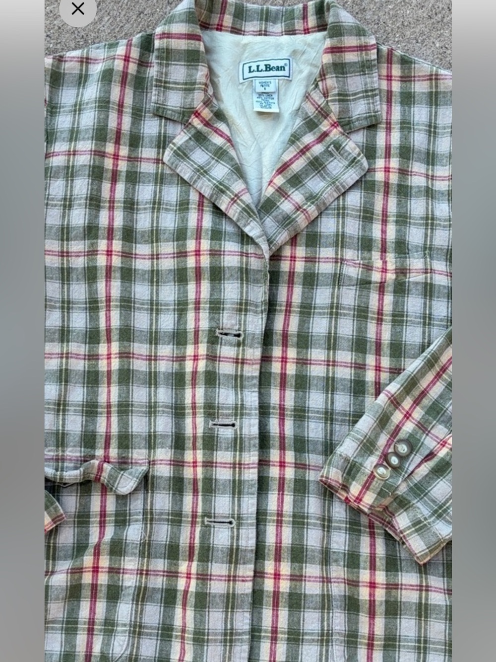 L.L. Bean Vintage Blazer